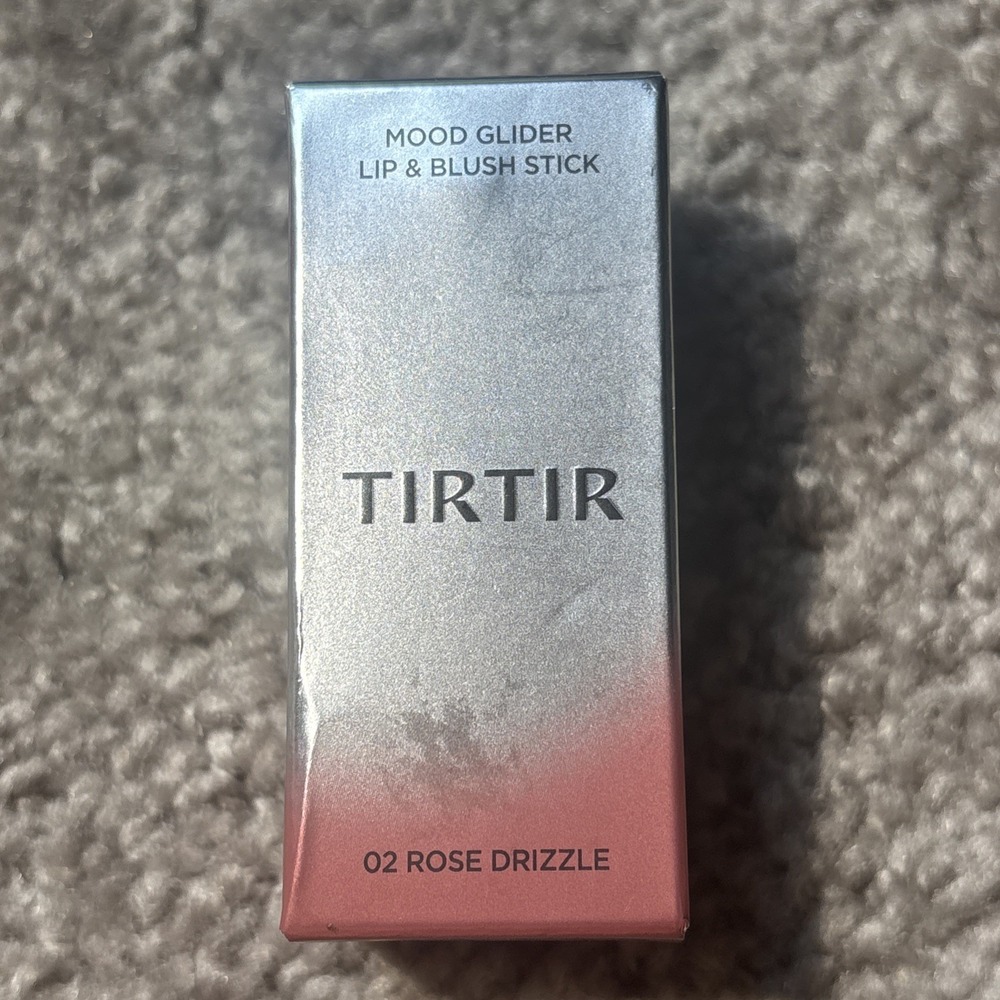 Mood Glider Lip & Blush Stick | Multi Use for Lip and Cheek with Creamy Build